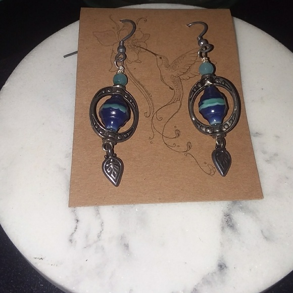 Earrings - Picture 2 of 2